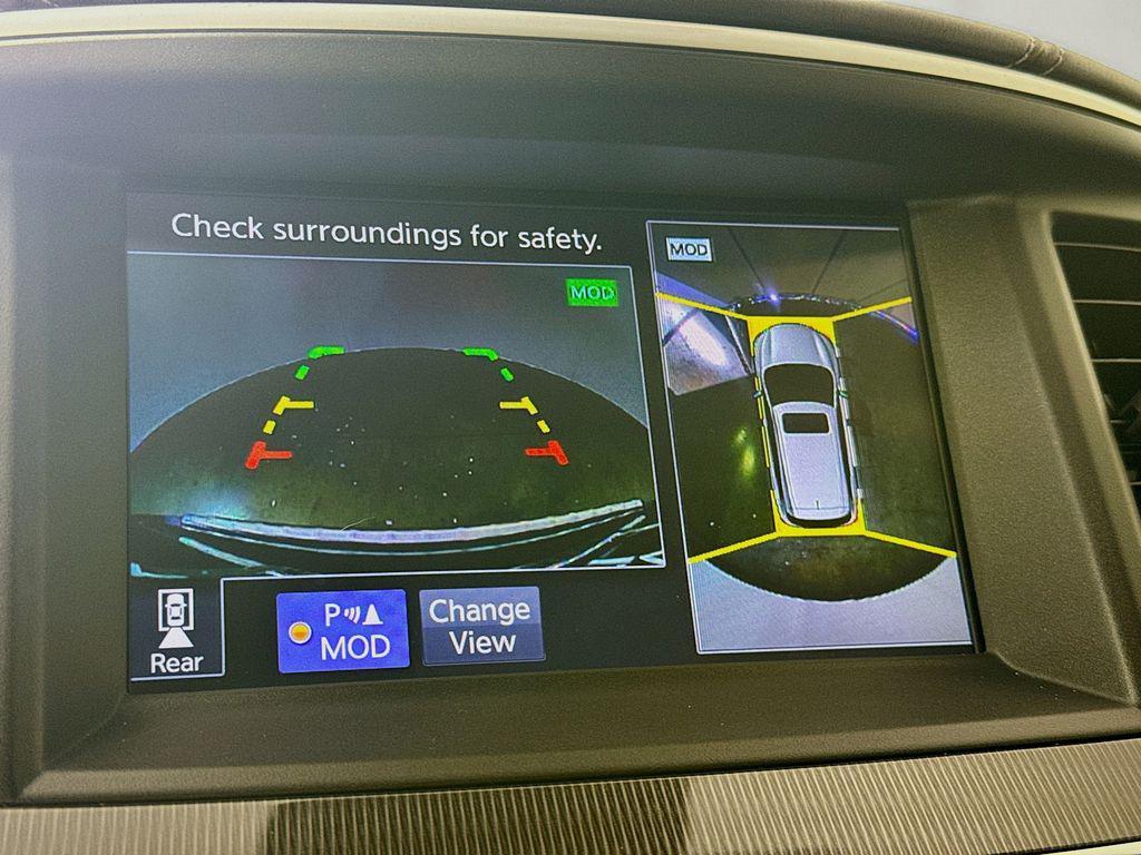 used 2020 INFINITI QX60 car, priced at $15,481