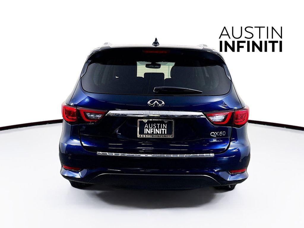 used 2020 INFINITI QX60 car, priced at $15,481