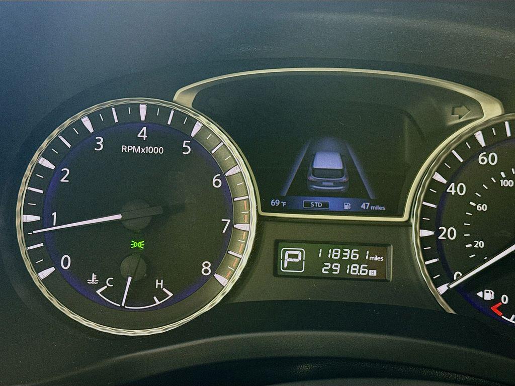 used 2020 INFINITI QX60 car, priced at $15,481