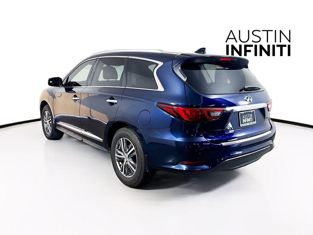 used 2020 INFINITI QX60 car, priced at $15,481