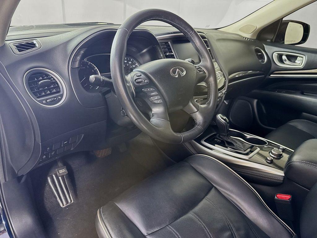 used 2020 INFINITI QX60 car, priced at $15,481