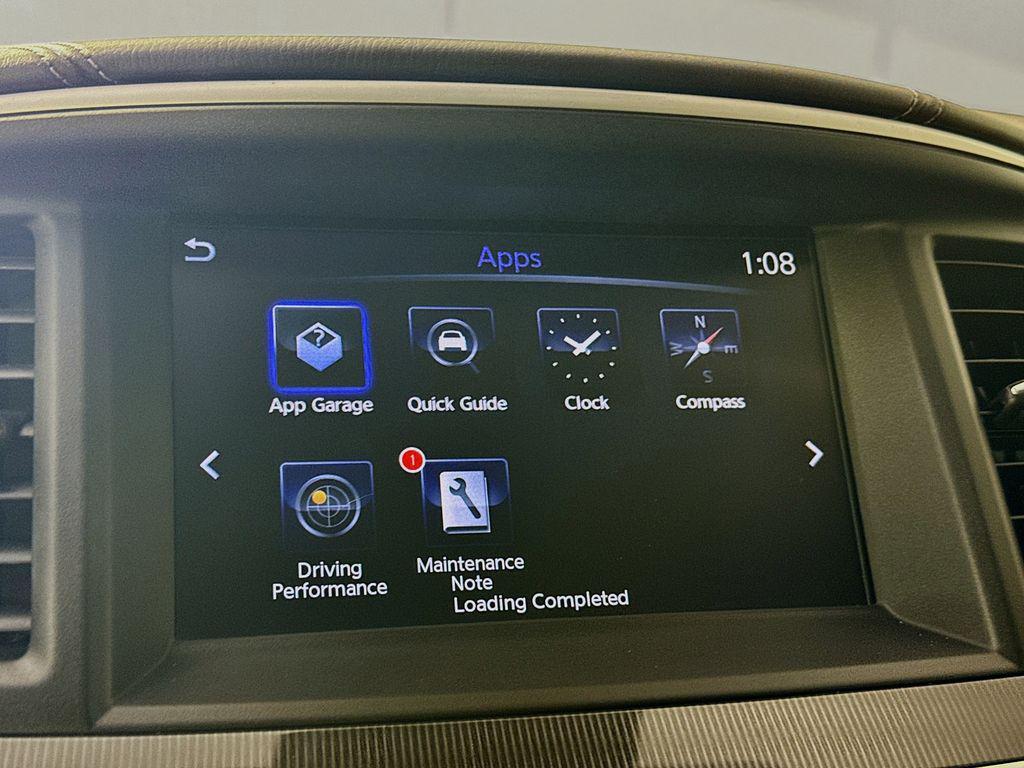 used 2020 INFINITI QX60 car, priced at $15,481