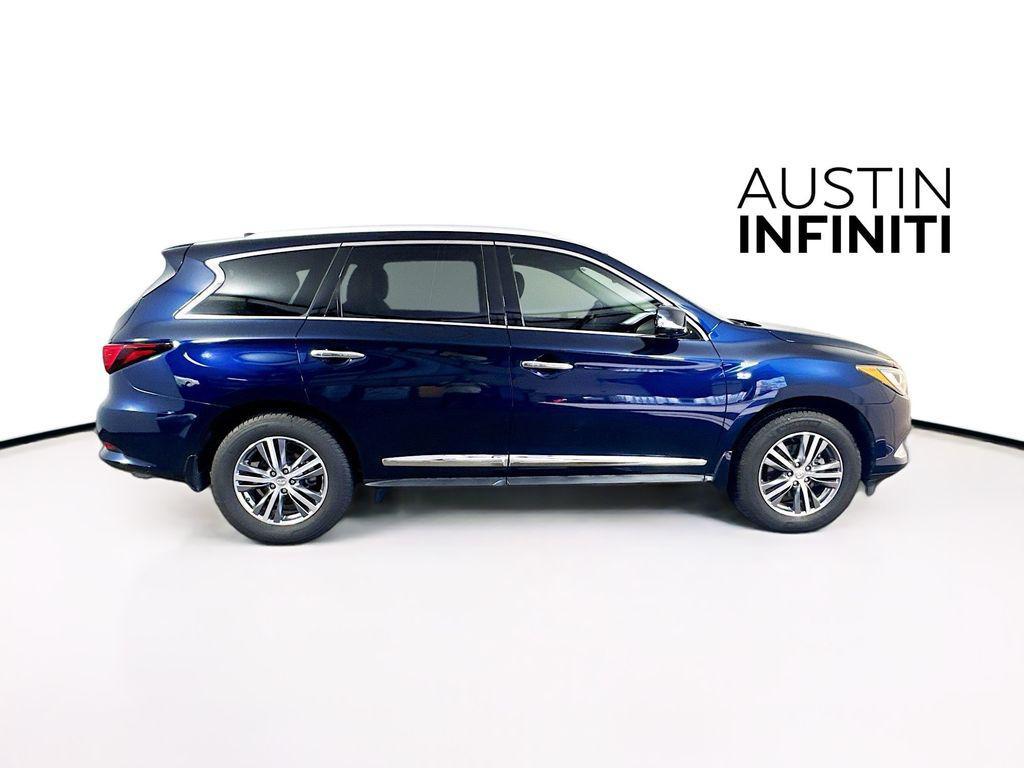 used 2020 INFINITI QX60 car, priced at $15,481