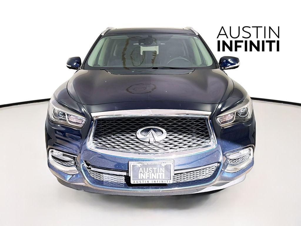 used 2020 INFINITI QX60 car, priced at $15,481