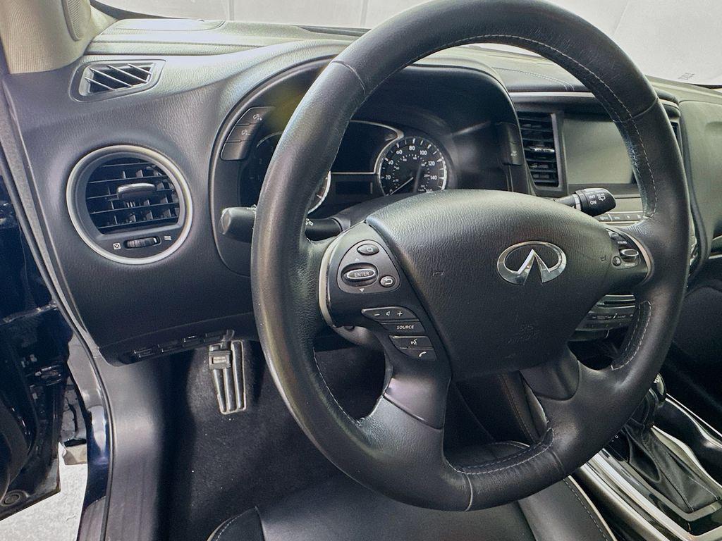 used 2020 INFINITI QX60 car, priced at $15,481