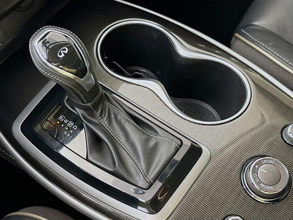 used 2020 INFINITI QX60 car, priced at $15,481