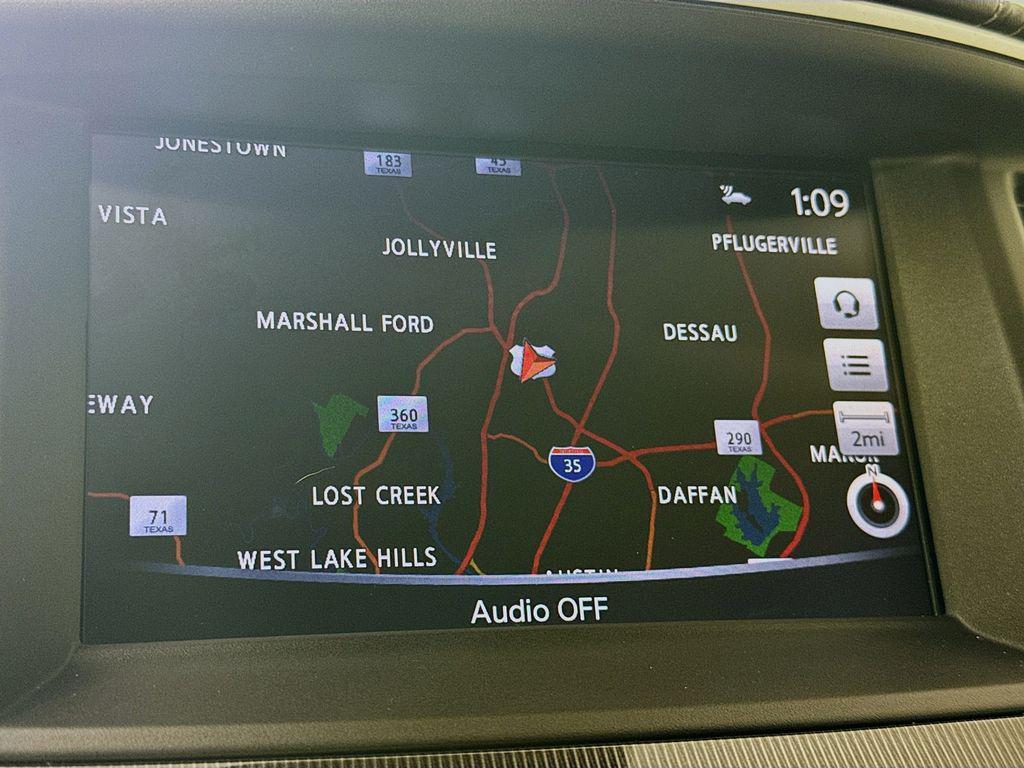 used 2020 INFINITI QX60 car, priced at $15,481