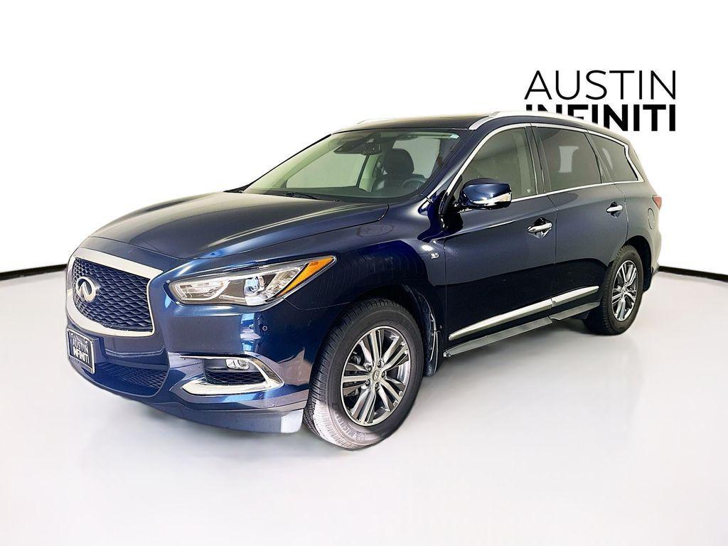 used 2020 INFINITI QX60 car, priced at $15,481