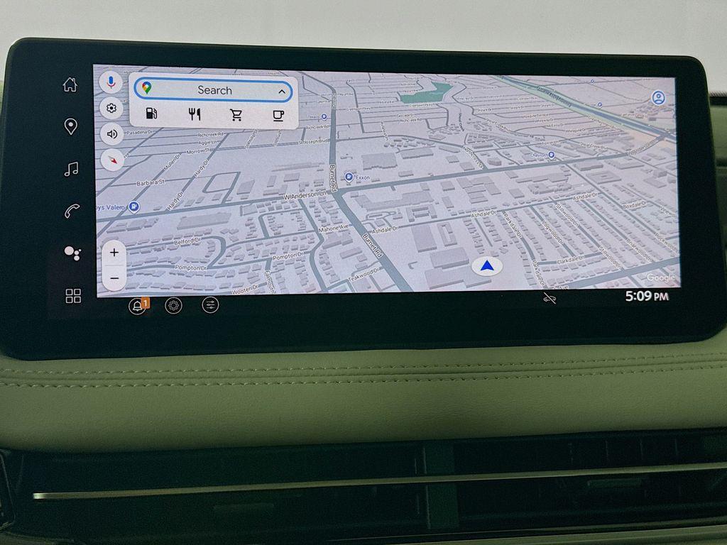 new 2026 INFINITI QX60 car, priced at $61,423