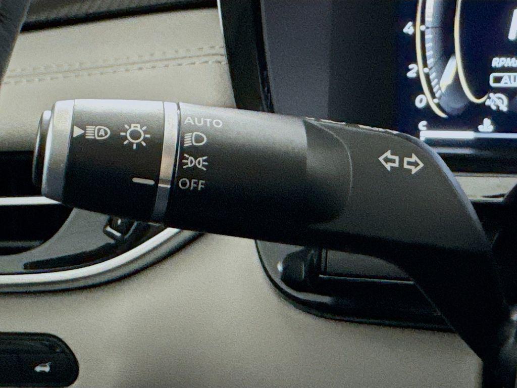 new 2026 INFINITI QX60 car, priced at $61,423