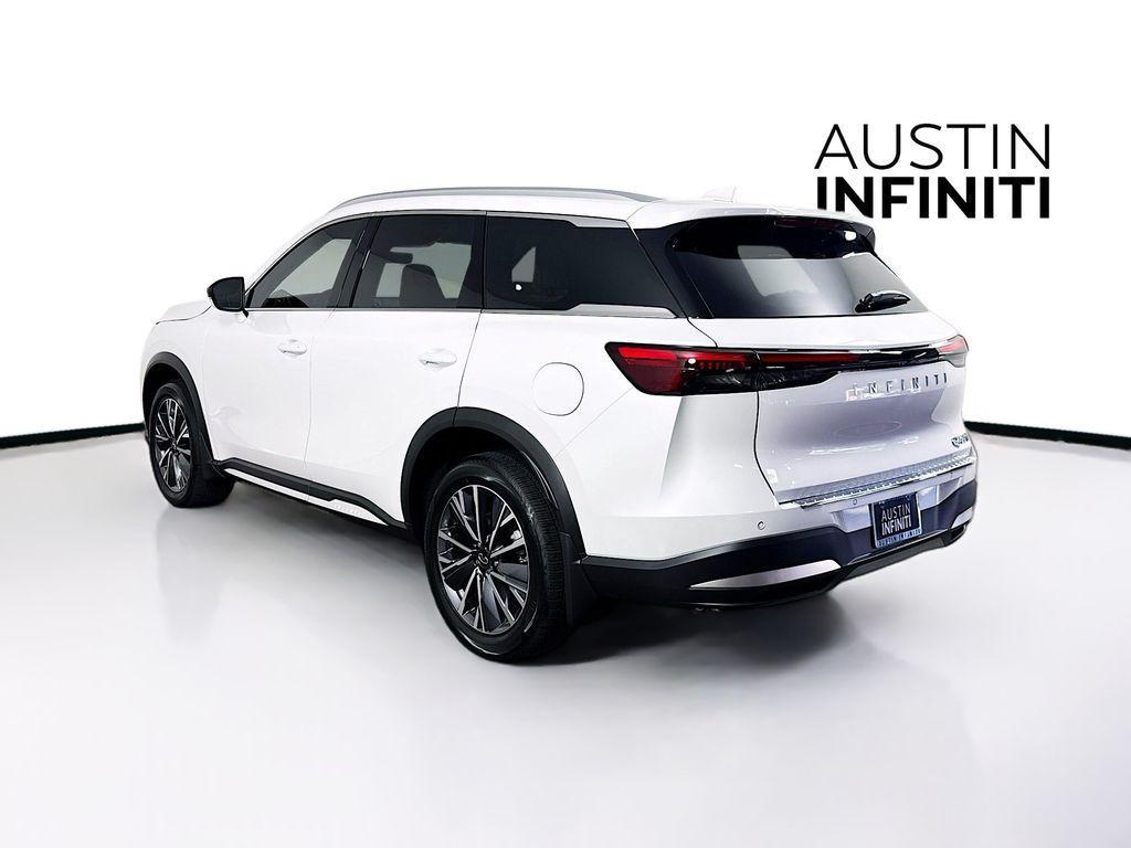 new 2026 INFINITI QX60 car, priced at $61,423
