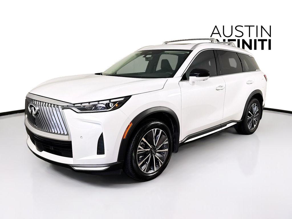 used 2026 INFINITI QX60 car, priced at $49,981