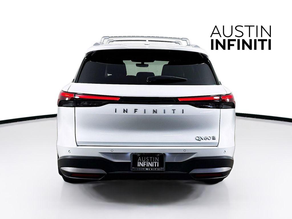 used 2026 INFINITI QX60 car, priced at $49,981