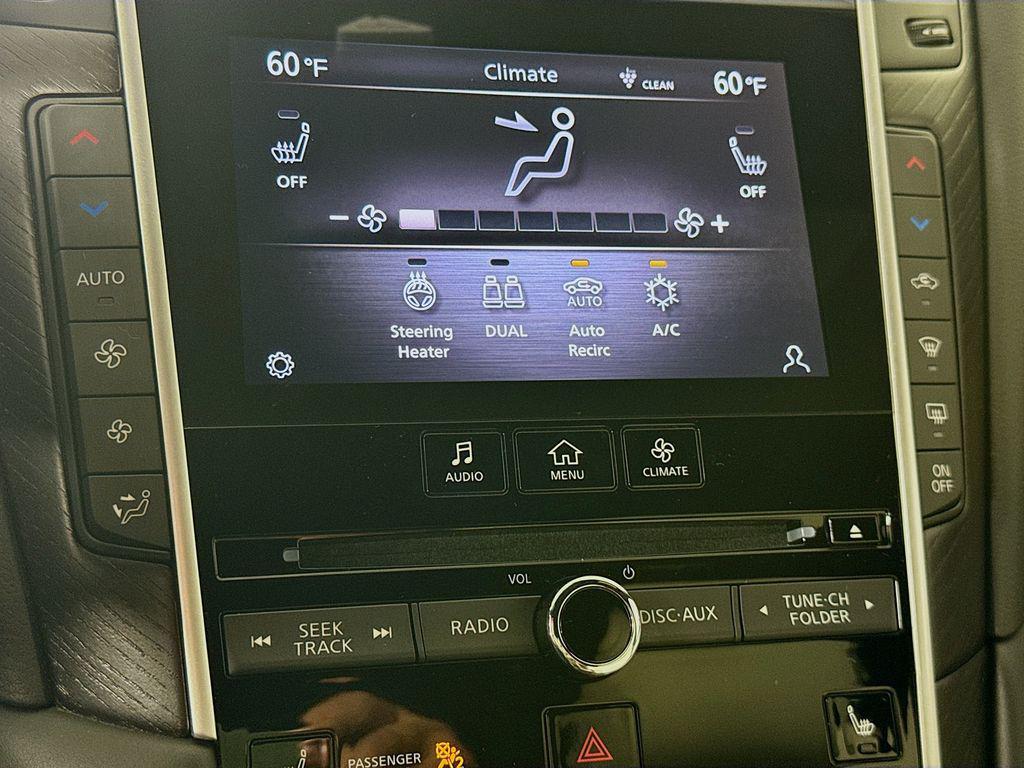 used 2023 INFINITI Q50 car, priced at $34,491