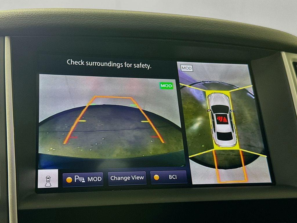 used 2023 INFINITI Q50 car, priced at $35,981