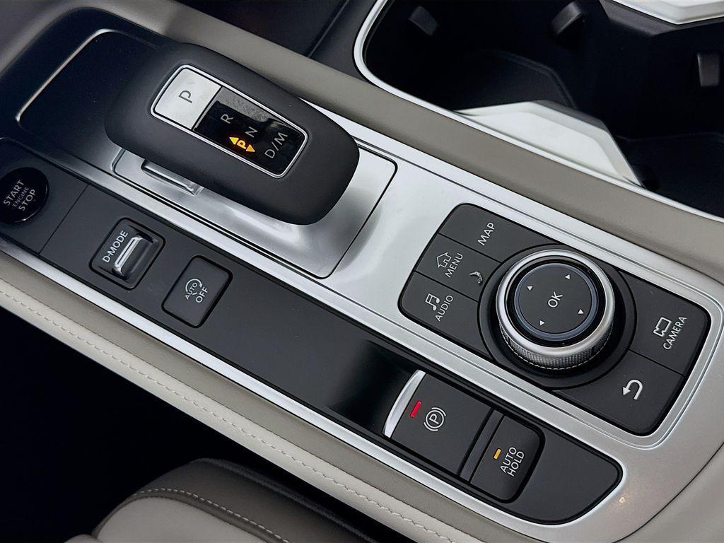 new 2027 INFINITI QX60 car, priced at $60,665