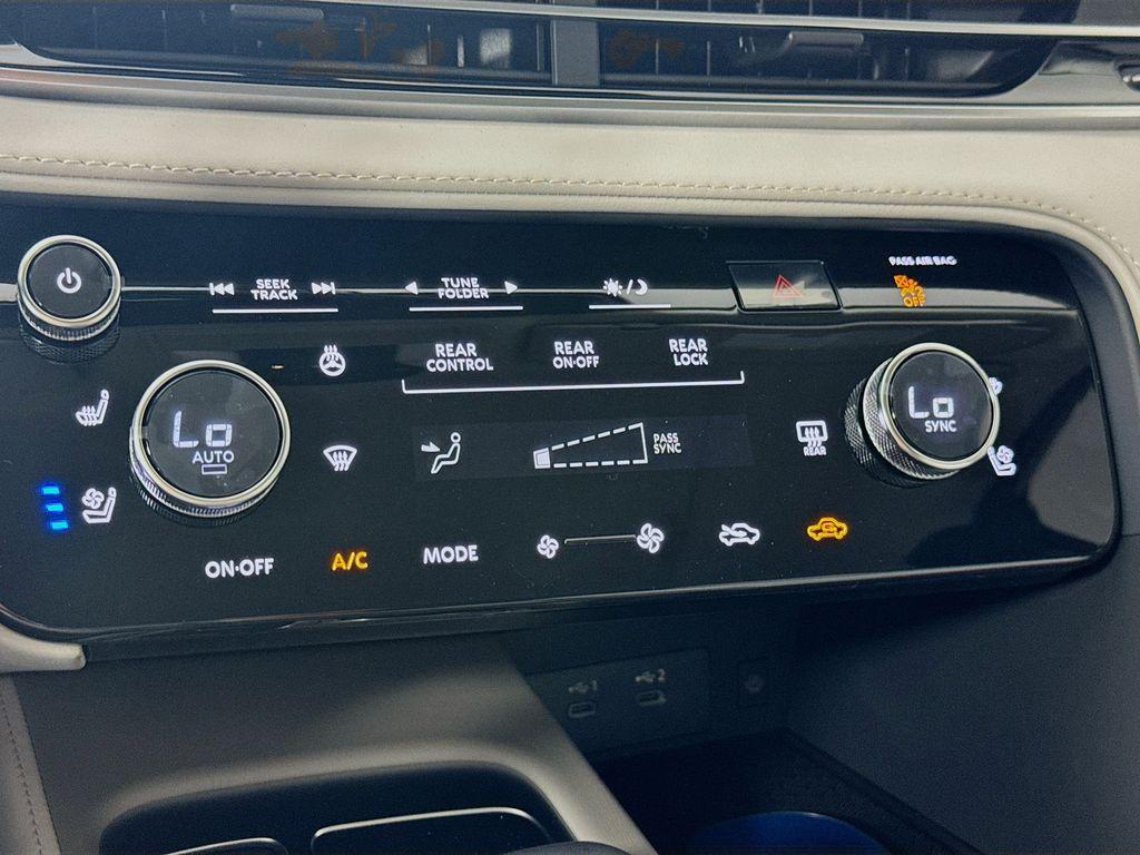 new 2027 INFINITI QX60 car, priced at $60,665