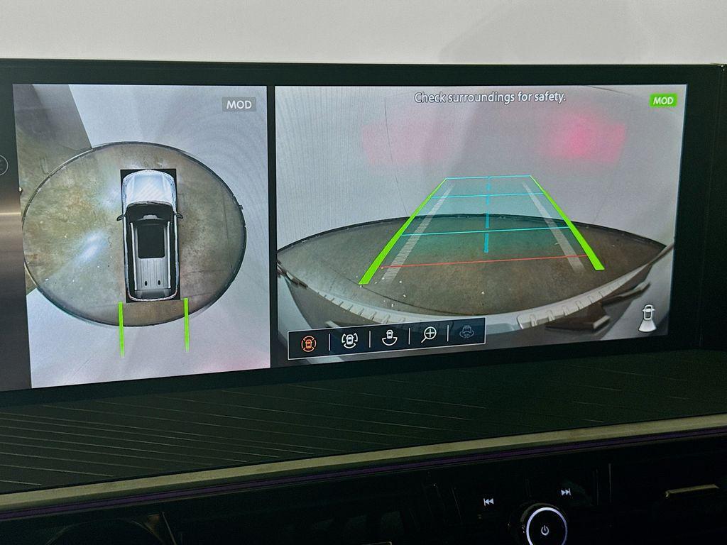 used 2025 INFINITI QX80 car, priced at $88,981