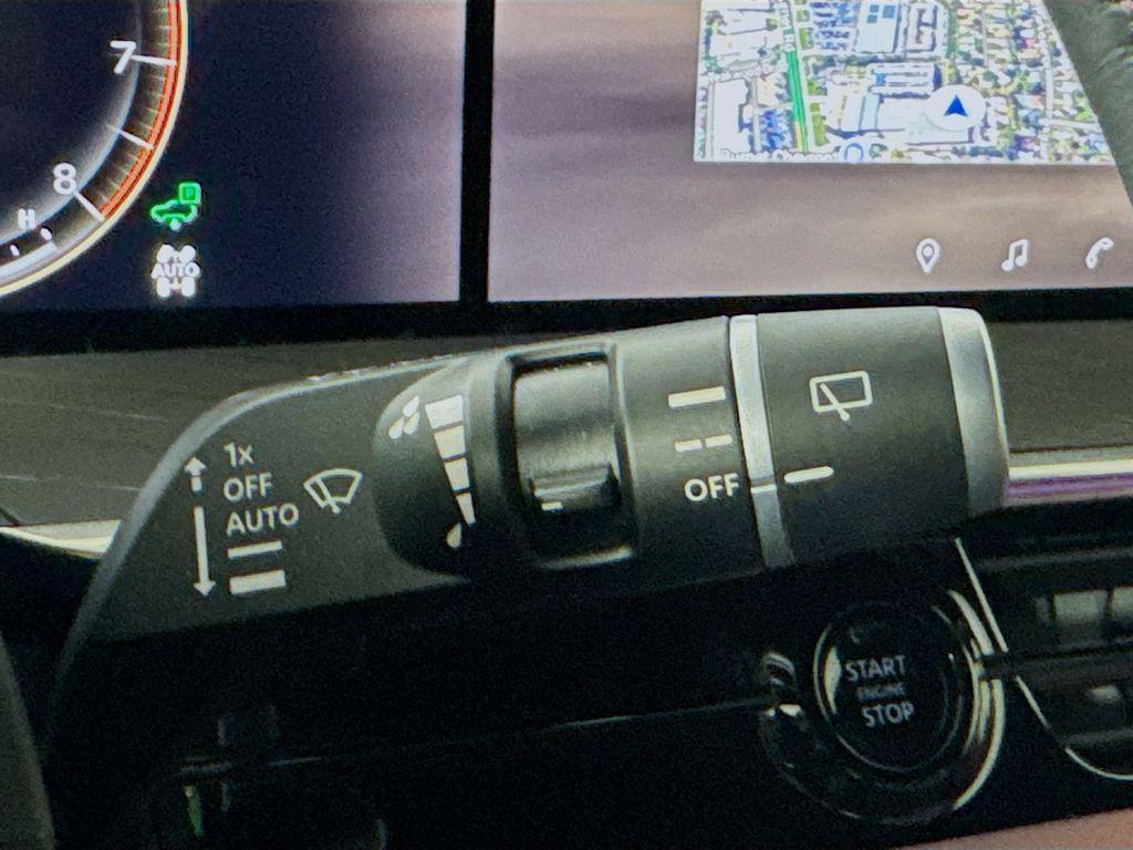 used 2025 INFINITI QX80 car, priced at $88,981