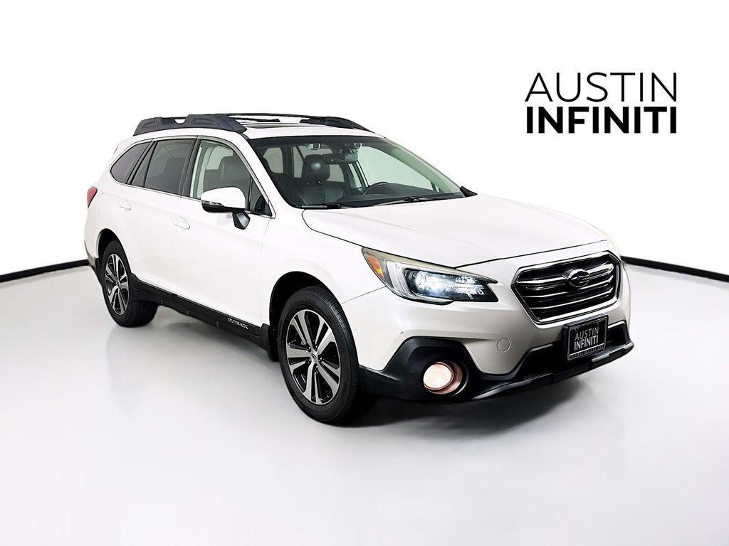 used 2019 Subaru Outback car, priced at $13,981