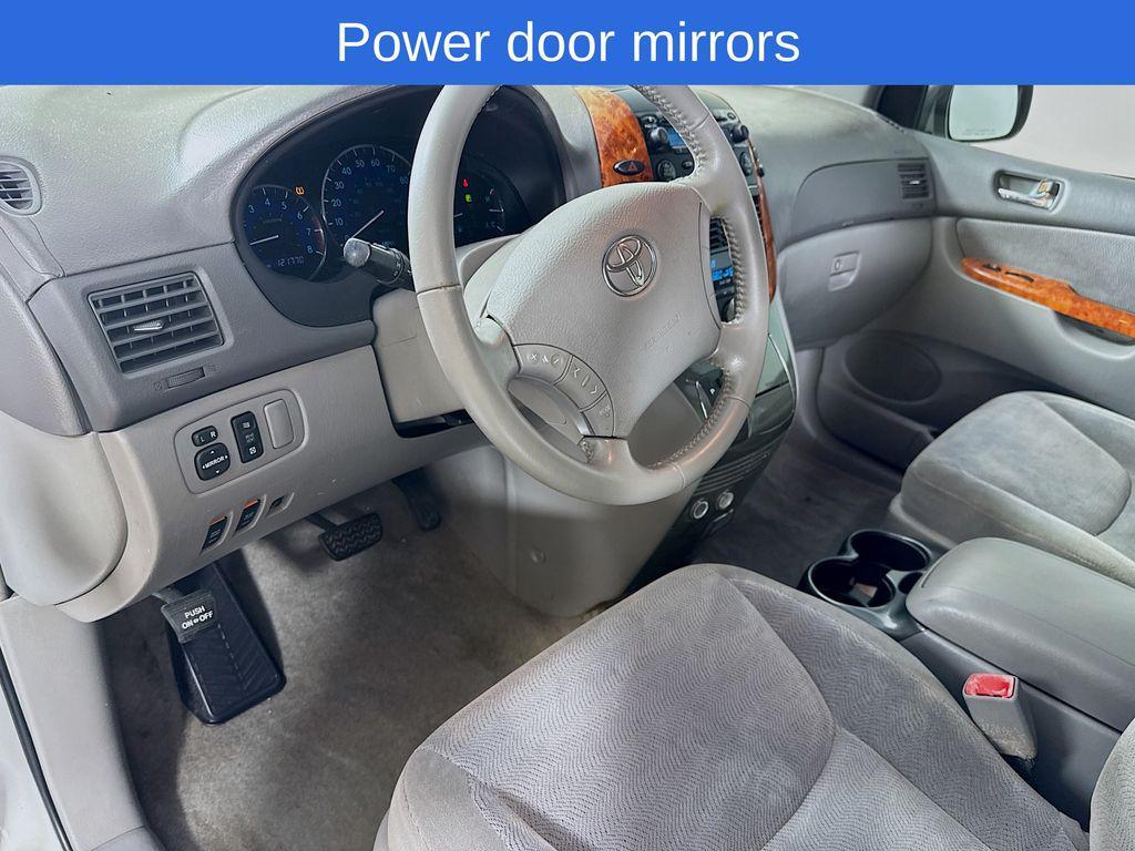 used 2007 Toyota Sienna car, priced at $9,881