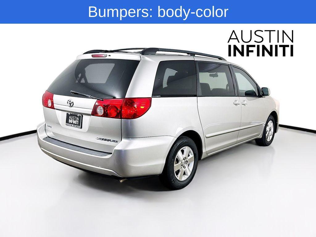 used 2007 Toyota Sienna car, priced at $9,881
