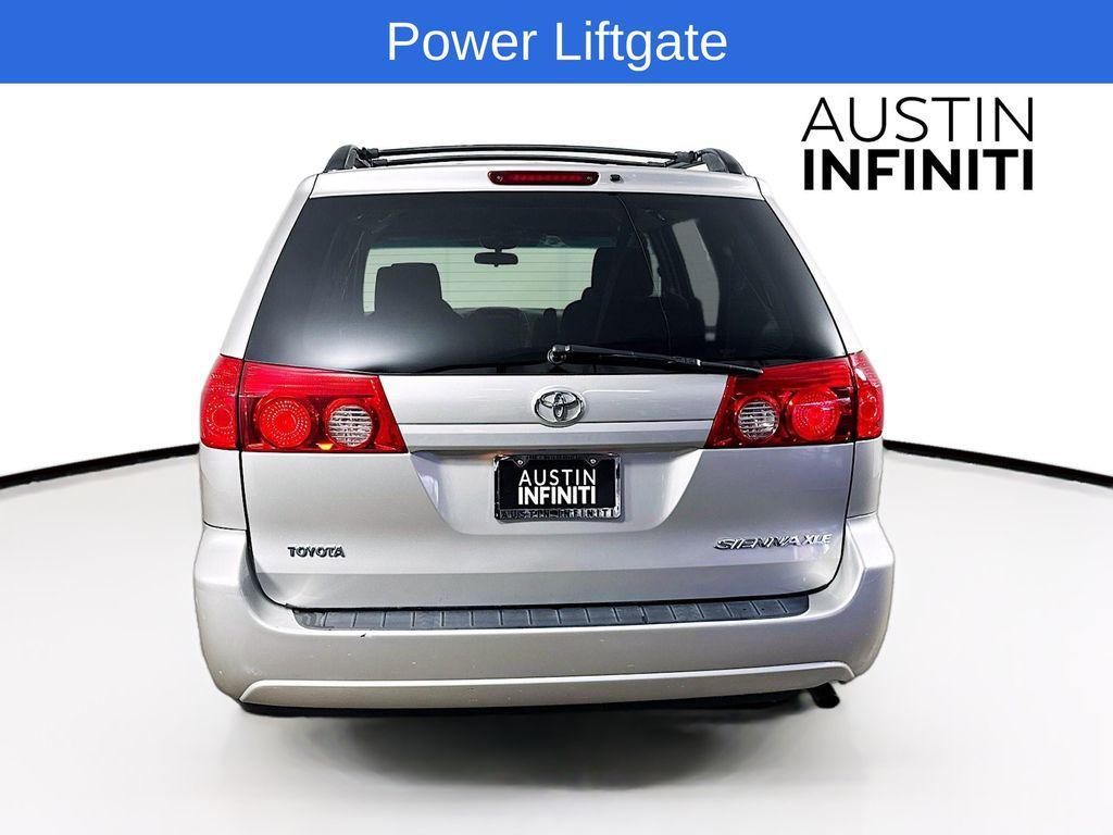 used 2007 Toyota Sienna car, priced at $9,881
