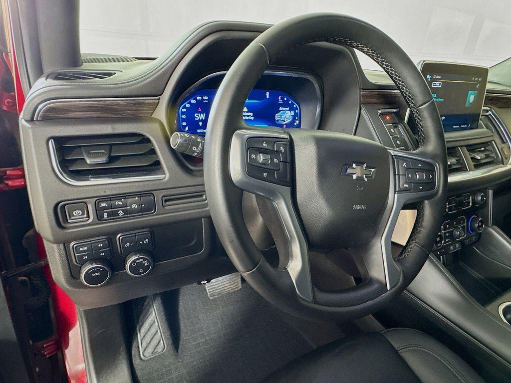 used 2024 Chevrolet Tahoe car, priced at $58,881