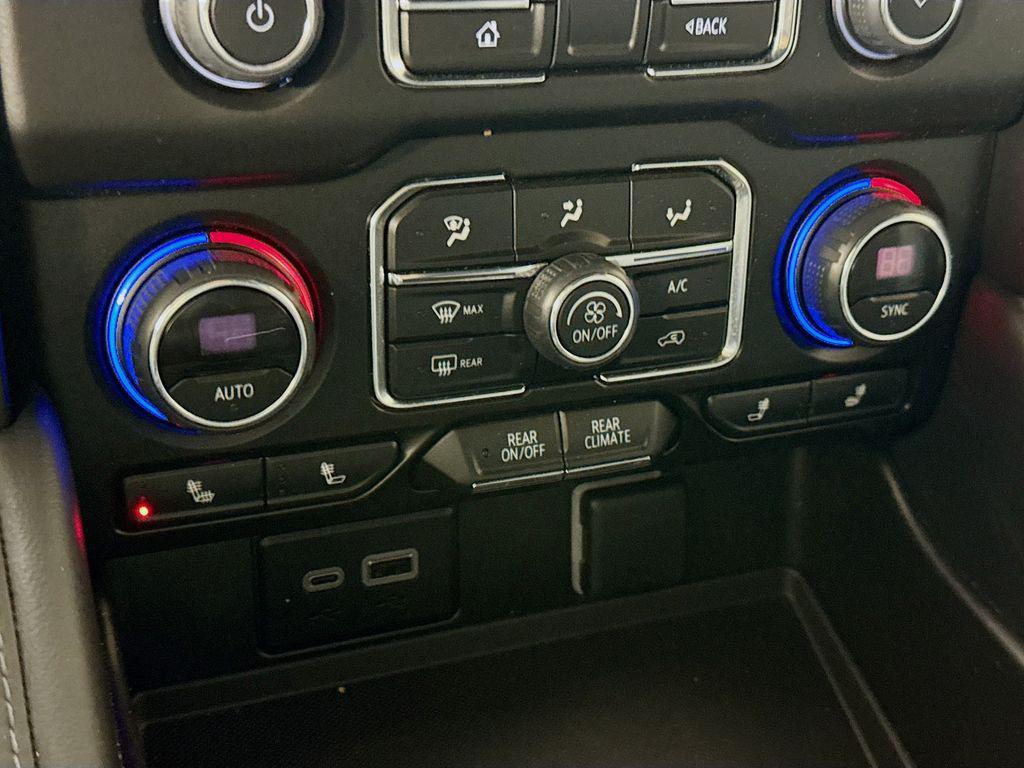 used 2024 Chevrolet Tahoe car, priced at $58,881