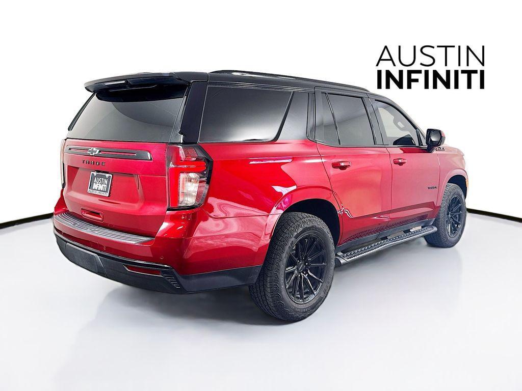 used 2024 Chevrolet Tahoe car, priced at $58,881