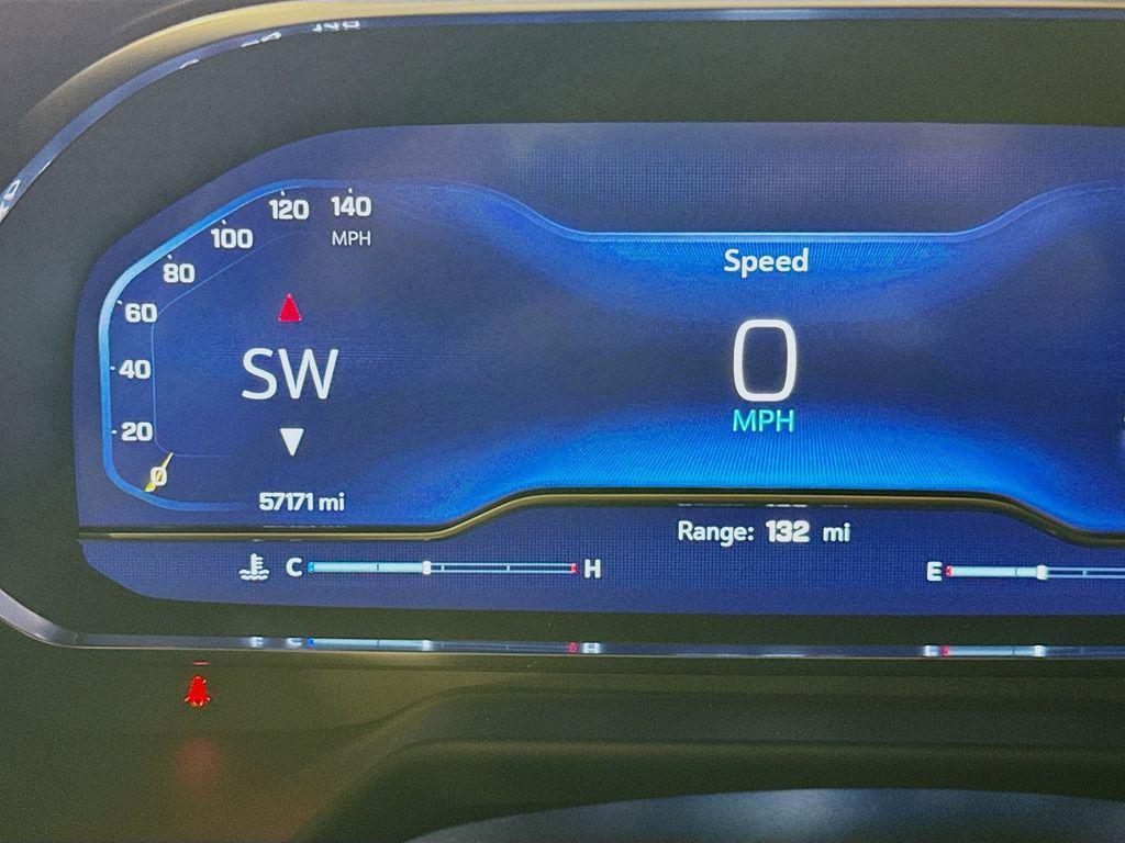 used 2024 Chevrolet Tahoe car, priced at $58,881