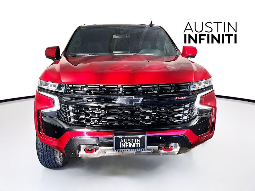 used 2024 Chevrolet Tahoe car, priced at $58,881