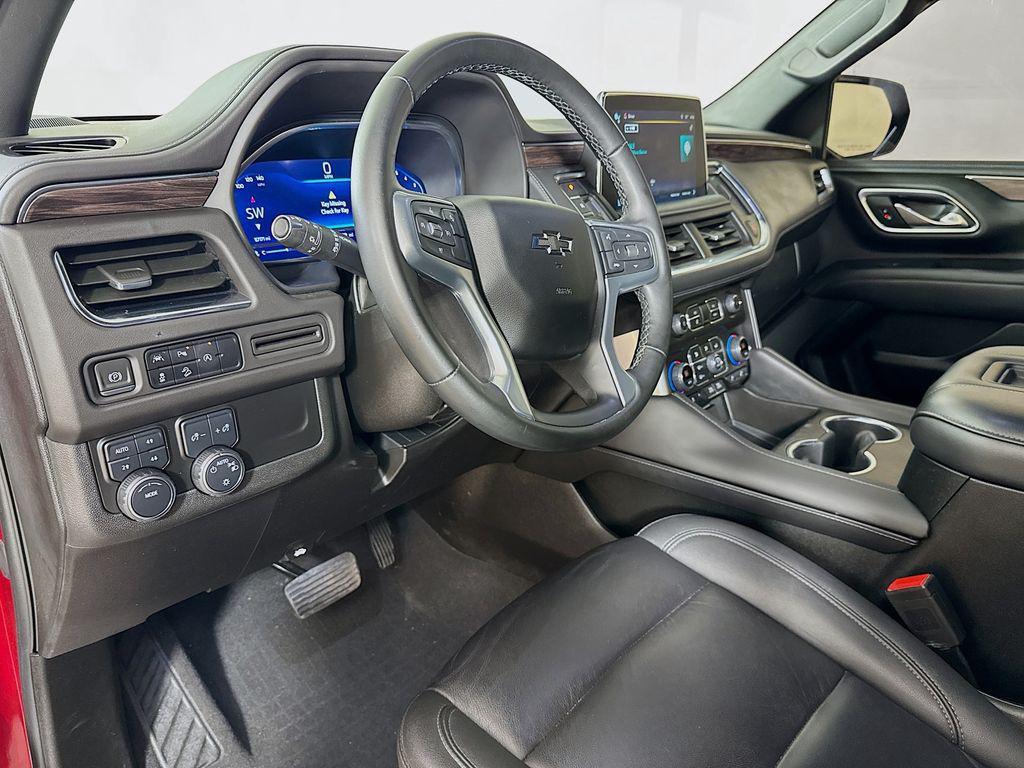 used 2024 Chevrolet Tahoe car, priced at $58,881