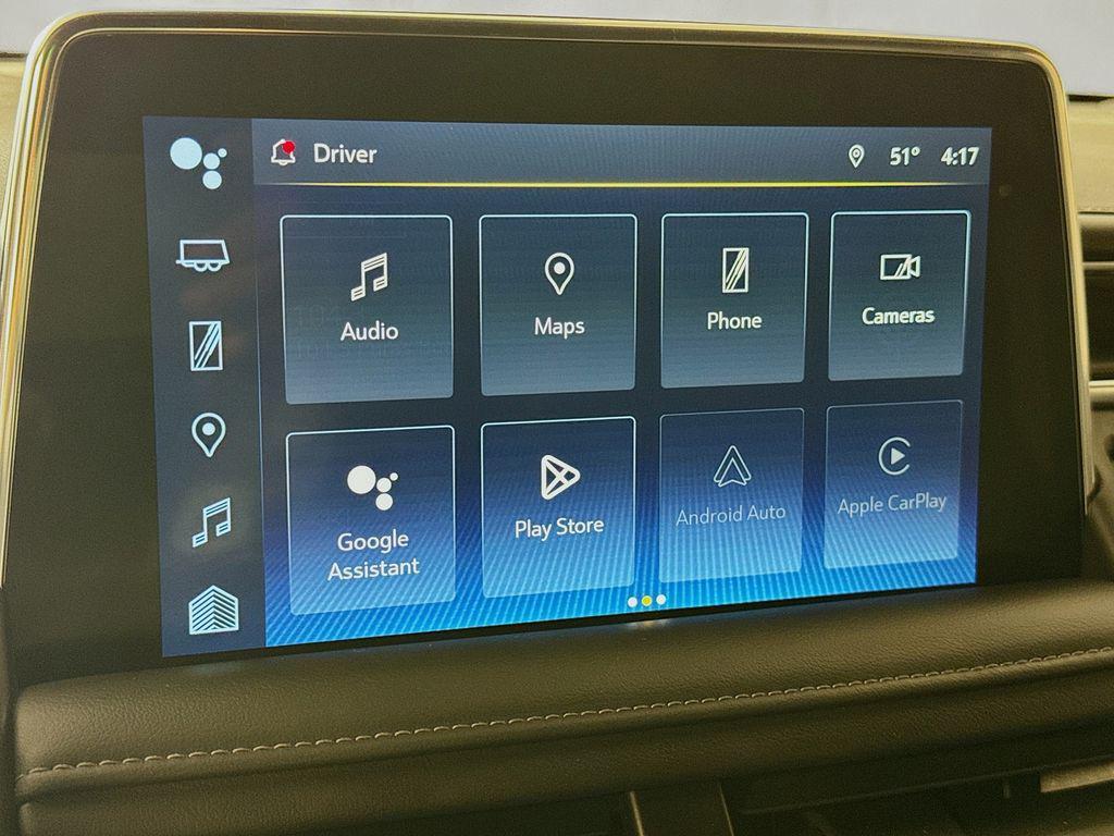 used 2024 Chevrolet Tahoe car, priced at $58,881