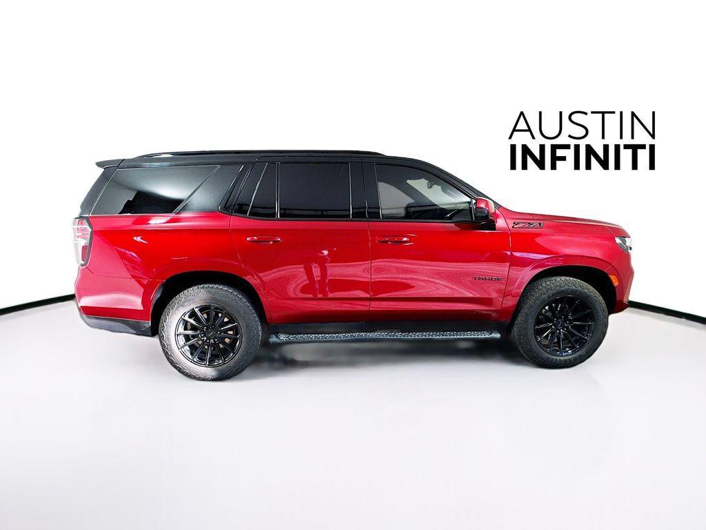 used 2024 Chevrolet Tahoe car, priced at $58,881