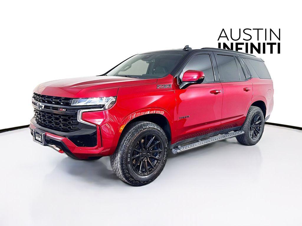 used 2024 Chevrolet Tahoe car, priced at $58,881