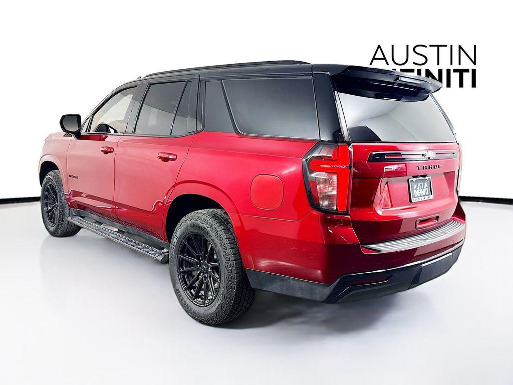 used 2024 Chevrolet Tahoe car, priced at $58,881