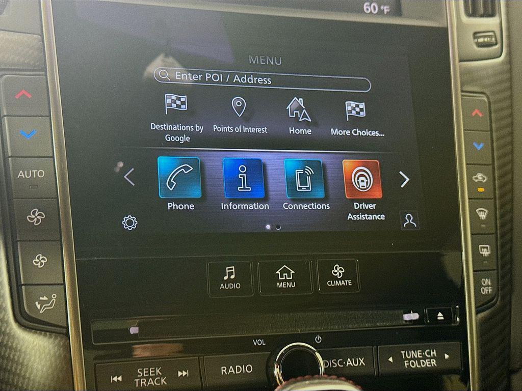 used 2023 INFINITI Q50 car, priced at $41,925