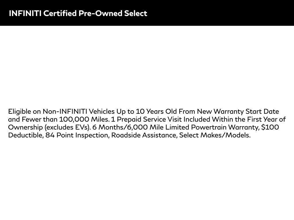 used 2023 INFINITI Q50 car, priced at $41,925