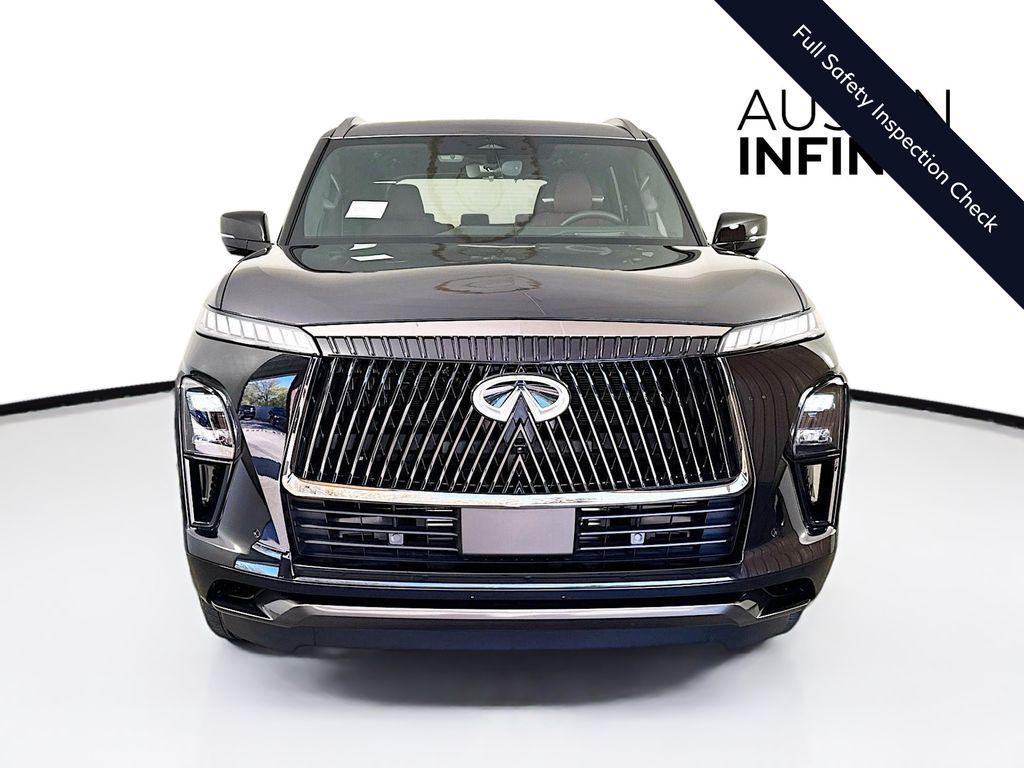 new 2026 INFINITI QX80 car, priced at $114,299
