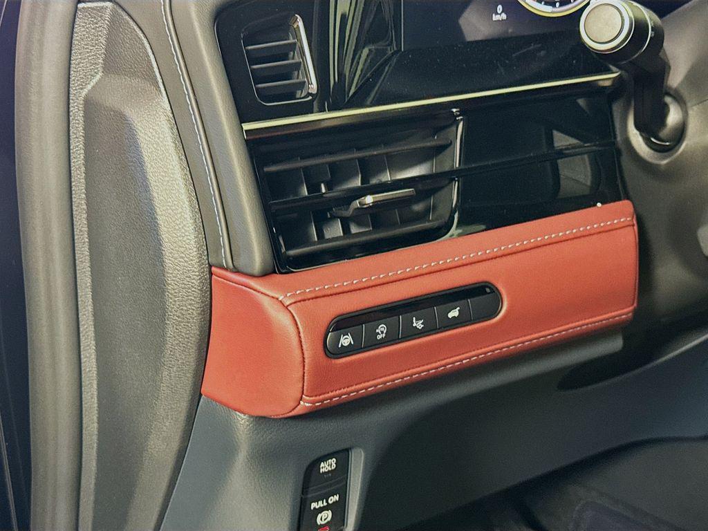 new 2026 INFINITI QX80 car, priced at $114,299