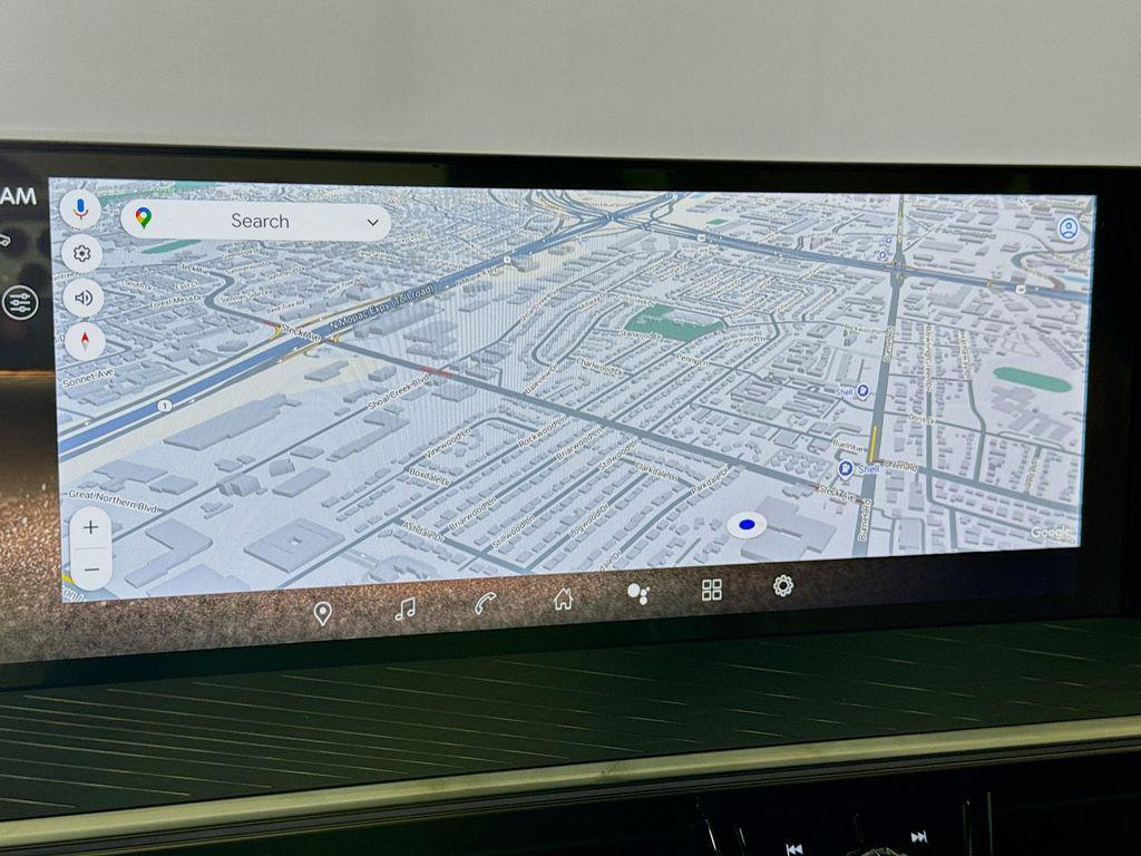 new 2026 INFINITI QX80 car, priced at $114,299