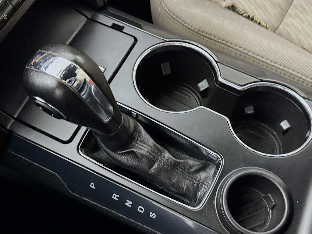 used 2018 Ford Explorer car, priced at $10,881