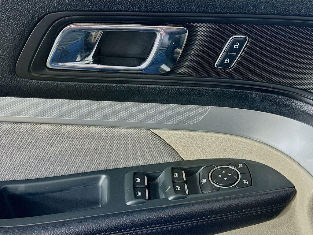 used 2018 Ford Explorer car, priced at $10,881