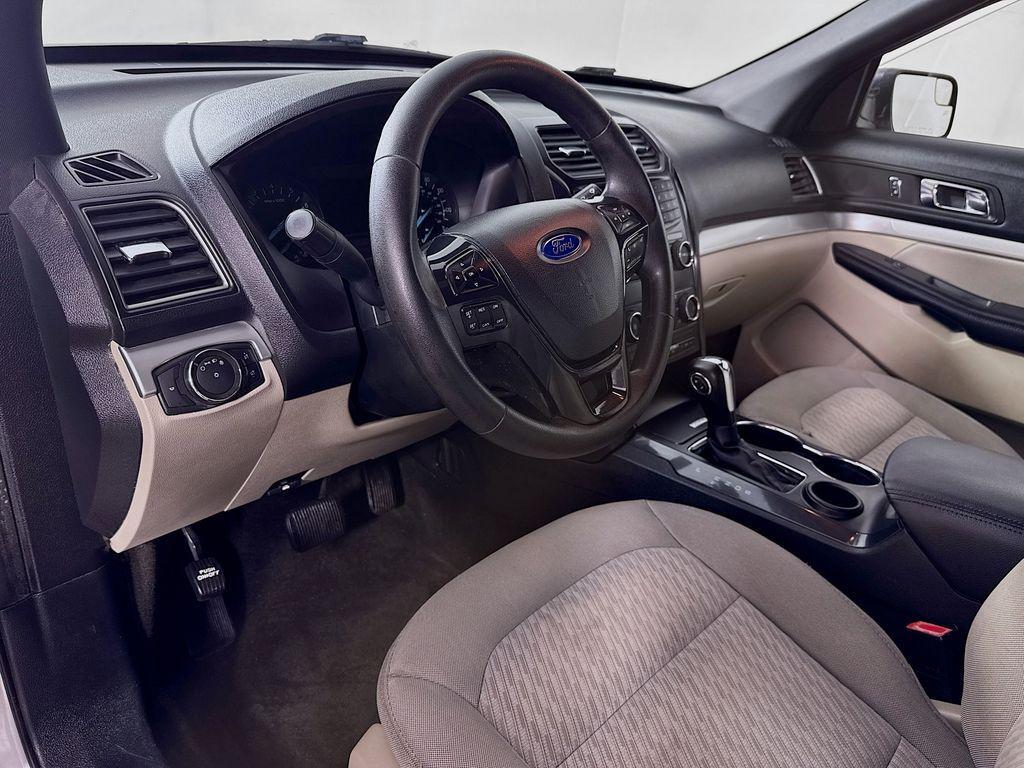 used 2018 Ford Explorer car, priced at $10,881