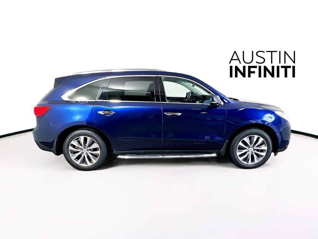 used 2015 Acura MDX car, priced at $17,925