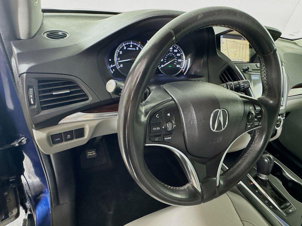 used 2015 Acura MDX car, priced at $17,925