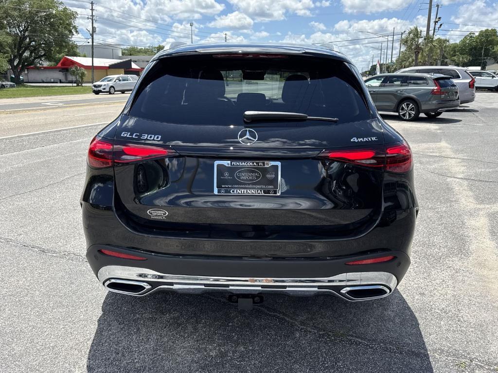 new 2026 Mercedes-Benz GLC 300 car, priced at $68,330