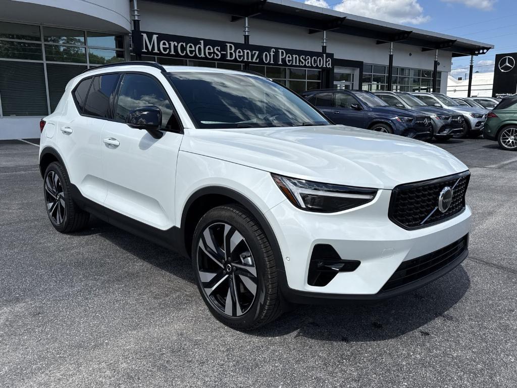 new 2026 Volvo XC40 car, priced at $53,310