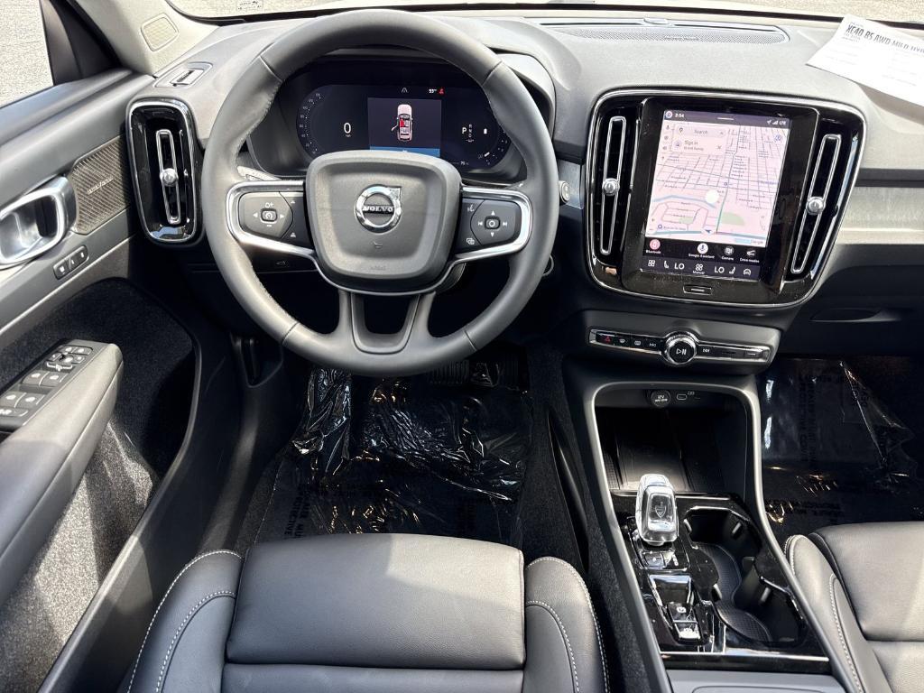 new 2026 Volvo XC40 car, priced at $53,310